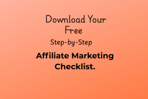Step 2 – Finding the Right Affiliate Programs for Your Niche