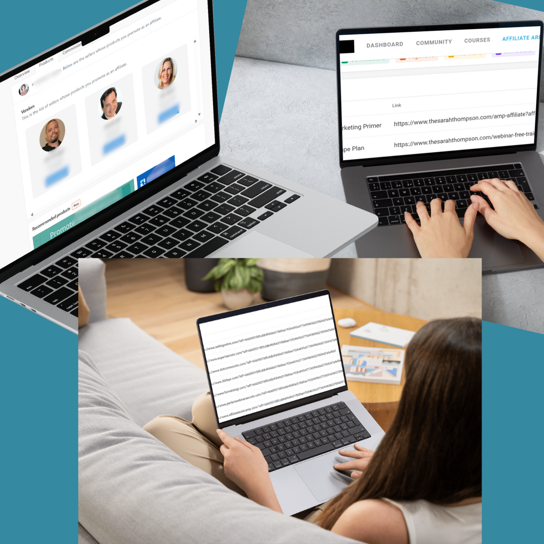 Your Affiliate Marketing Roadmap: 6 Steps to Building a Profitable Business (Without the Overwhelm)