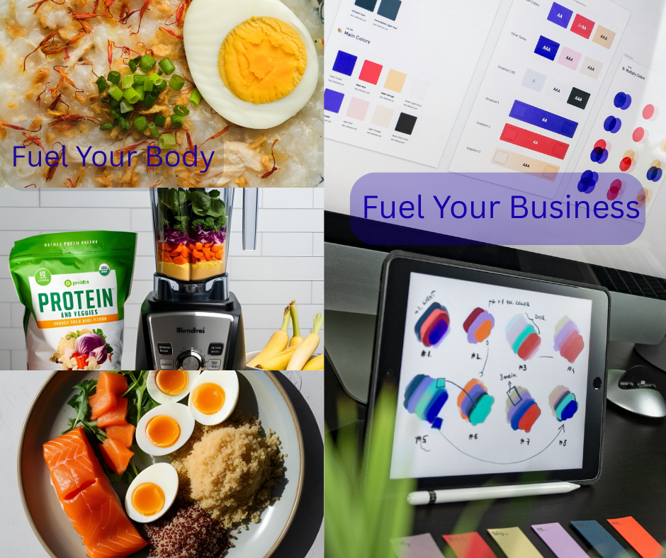 Why Protein and Affiliate Marketing Have More in Common Than You Think