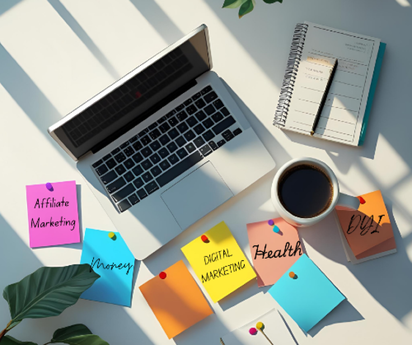 Affiliate Marketing for Beginners- Niche