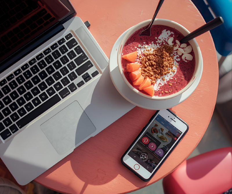 affiliate marketing, digital marketing, Pinterest, health and wellness, protein